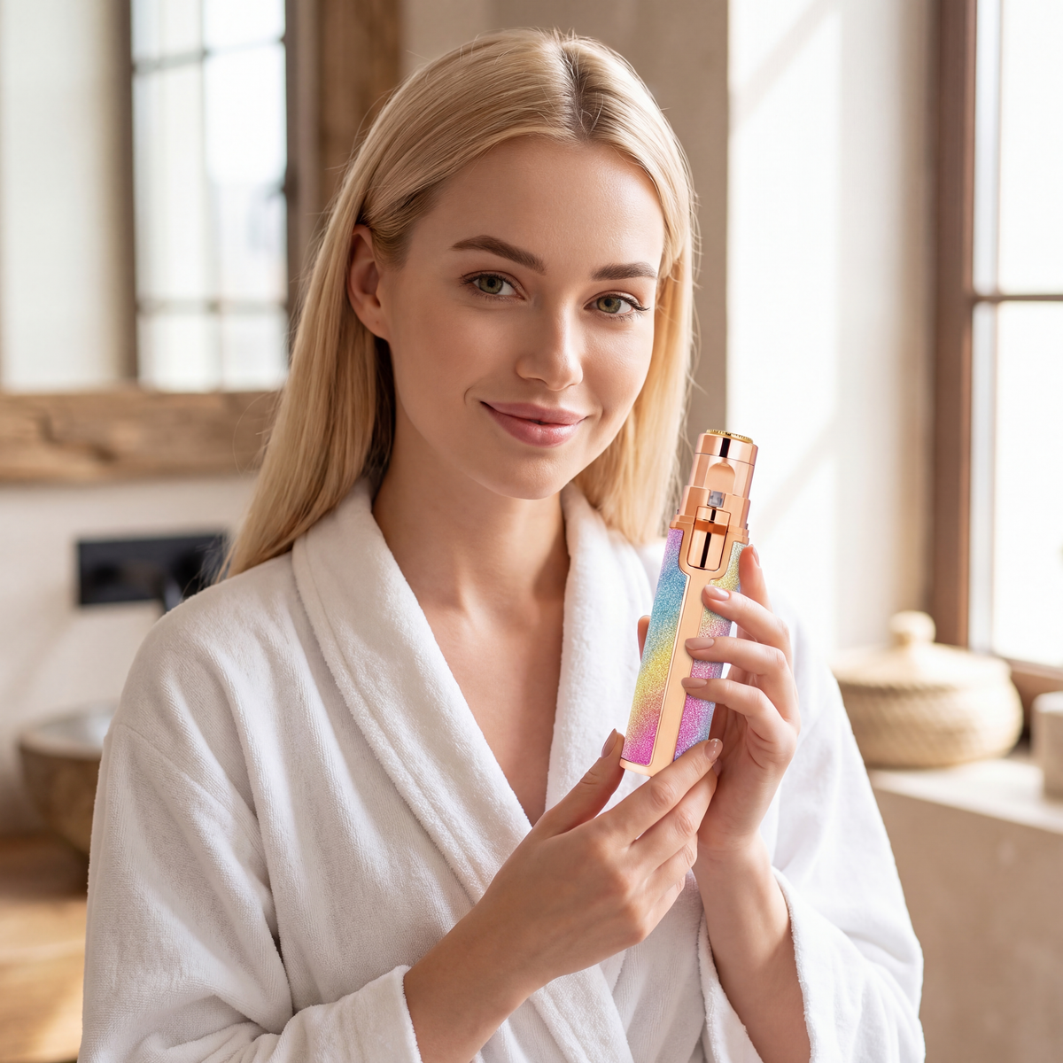 Electric Eyebrow Trimmer — Sopracciglia sempre perfette