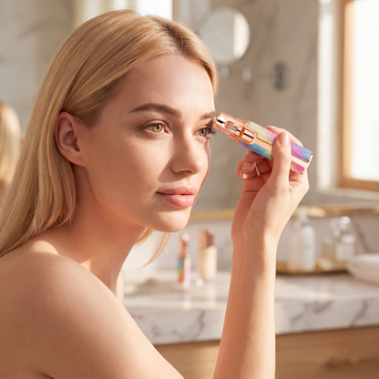 Electric Eyebrow Trimmer — Sopracciglia sempre perfette